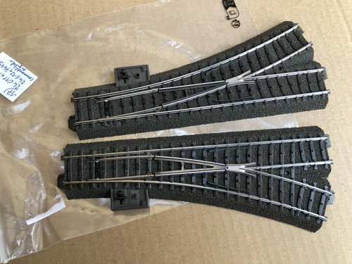 Marklin voie lot aiguilles d - c,