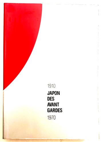 Japon des avant gardes 1910 - ,