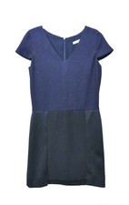 Elégante Robe ZAPA, marine