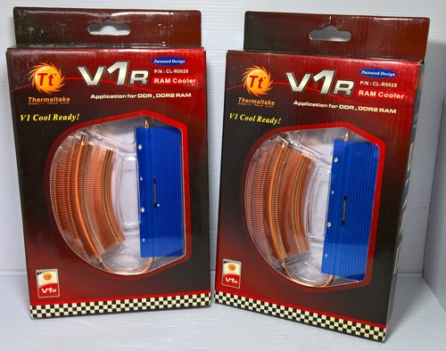 Thermaltake v1r ram cooler - ram,