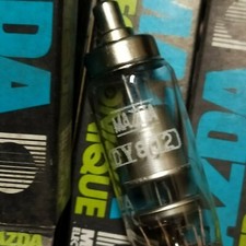 DY802  Valve tube lampe valvo