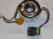 Transformateur torique 220v 24v 100VA Transformer trasformatore transfo 100 VA