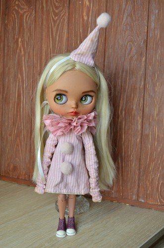 Handmade vintage dress for - handmade,