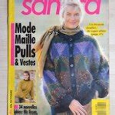 Magazine tricot sandra 75 -