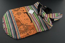 Sac à main ethnique Gibeciere