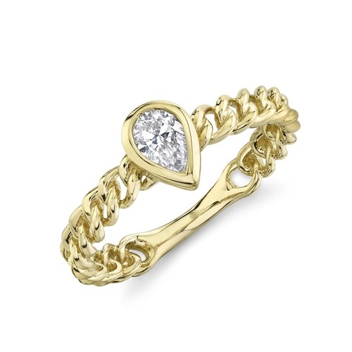 14k jaune poire - 14k,