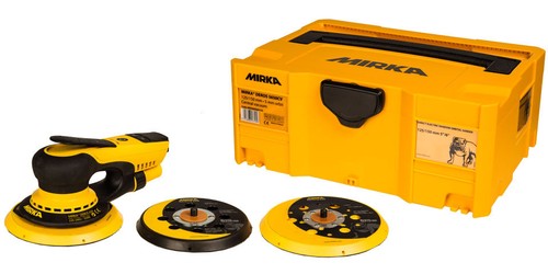 Mirka deros 5650cv - 5650cv, ponceuse
