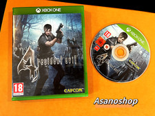 Resident Evil 4  XBOX ONE