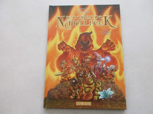 Donjon naheulbeuk 2 tbe - naheulbeuk,