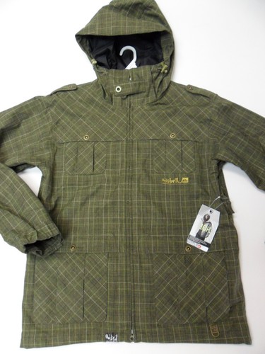 Quiksilver men turn - quiksilver, snow
