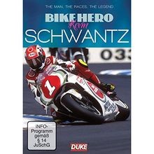 Bike hero kevin schwantz - hero, de