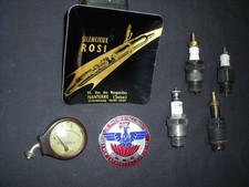 LOT AUTOMOBILIA michelin bidon