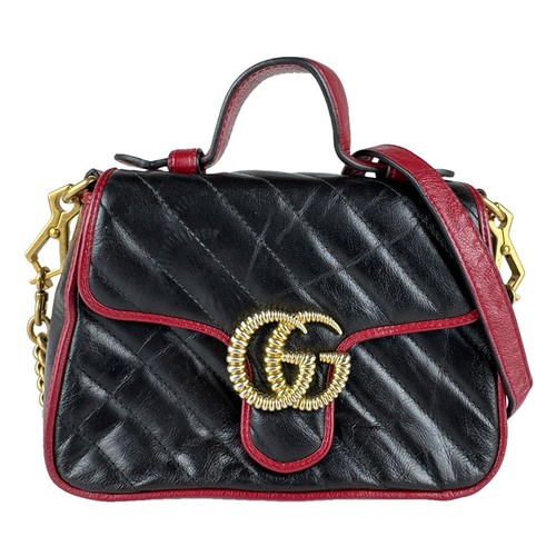 Authentique sac main gucci - sac, à