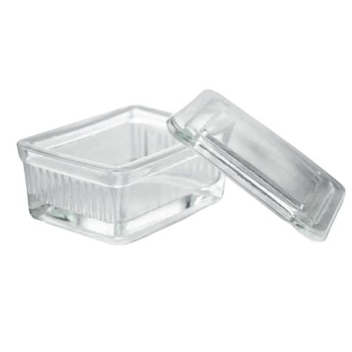 Cuve coloration verre - cuve, en
