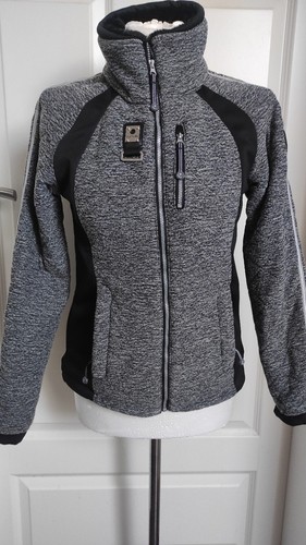 Veste zippée manches - zippée,