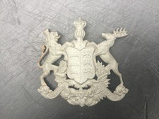 PLAQUE DE CASQUE A POINTE