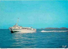 Carte Postale - Bateaux -