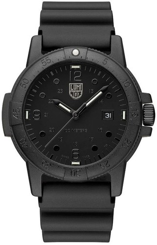 Luminox sea bass - bass, carbonox
