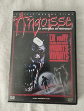 DVD HORREUR LA NUIT DES MORTS