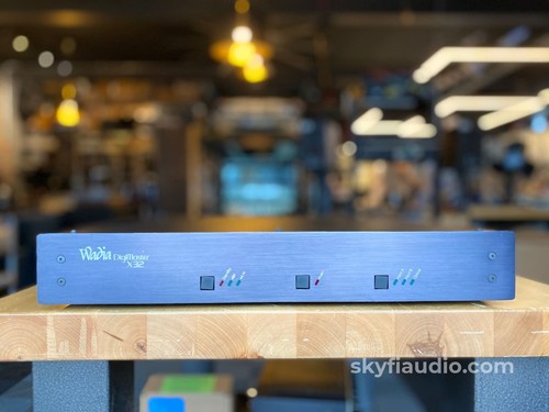 Wadia digimaster digital - x-32,