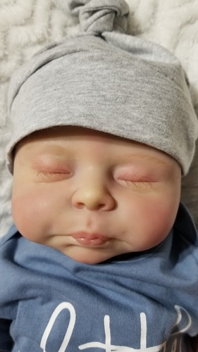 Reborn baby boy - reborn,