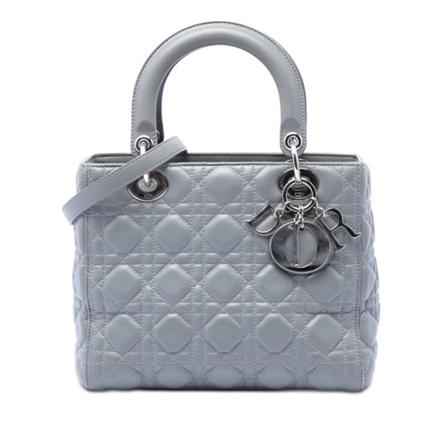 Dior medium metallic cuir - dior,