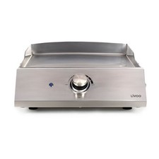 Plancha a gaz - LIVOO - DOC292