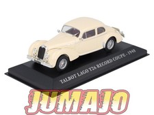AUT17 Voiture 1/43 IXO