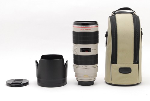 Near mint case canon ef - canon,
