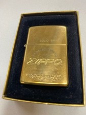 Zippo double année 1932 1985