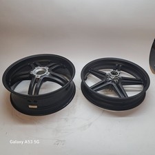 Jantes En Carbone Ducati Pour