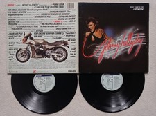 2 LP 33T JOHNNY HALLYDAY "Au Zenith" PHILIPS 824 045-1 FRANCE 1984 VG++ #3 °