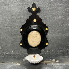 Bénitier mural Napoléon III