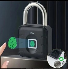 Serrure de porte biométrique