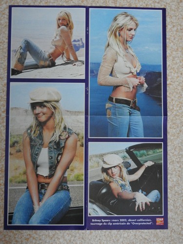 Poster affiche britney spears - poster,