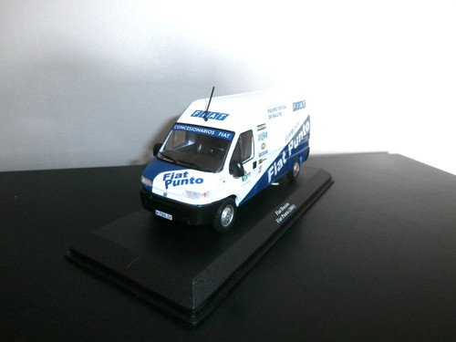 Assistance rallye fiat ducato - fiat,