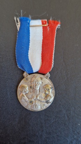 Médaille oeuvre des - médaille,