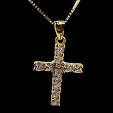 Collier Croix Homme Femme