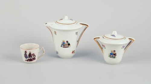 Vaisselle service thé pour - vaisselle/service,
