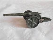Ancien canon naval Britains avant guerre 4.7 1264 à restaurer