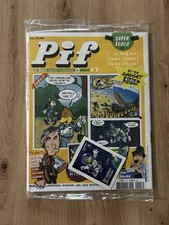 PIF le mag et son Gadget # 3