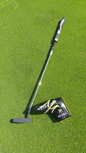 Miura 006 putter - miura, km-006