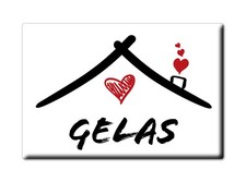 Gelas France Nom De Famille