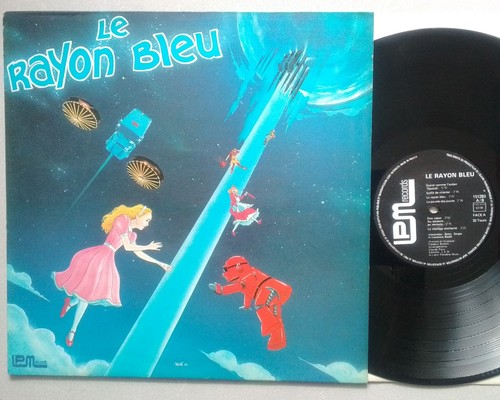 Rayon bleu frédéric - bleu,