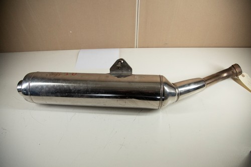 Silencieux yamaha 1100 bulldog - silencieux,