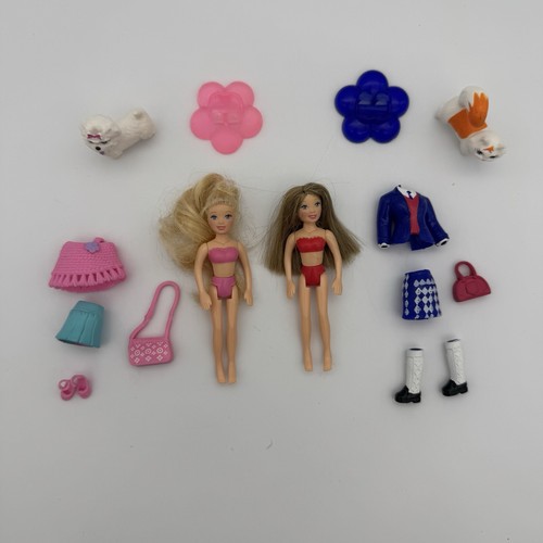 Polly pocket cool the - pocket,