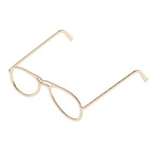 Lunettes de vue en alliage