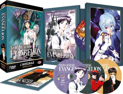 Evangelion - (neon,