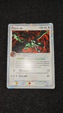 Carte Pokemon PTERA EX - EX /