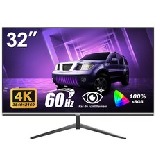 Écran PC 32 Pouces 4K UHD